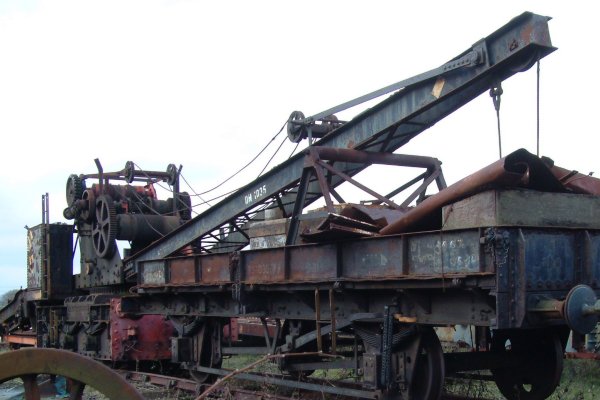 7½ ton Steam Permanent Way Crane, London Midland & Scottish Railway
