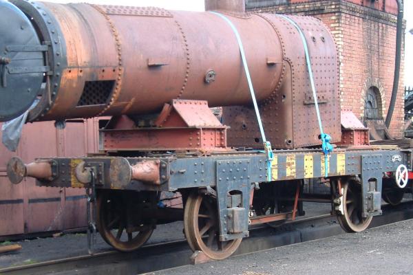 Roll Wagon (internal user), British Aluminium Company