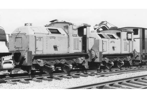 4w vertical boilered locomotives 
	Ranald and Denis picture